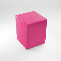 Gamegenic Squire 100+ XL Deck Box (Pink)