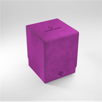 Gamegenic Squire 100+ XL Deck Box (Purple)