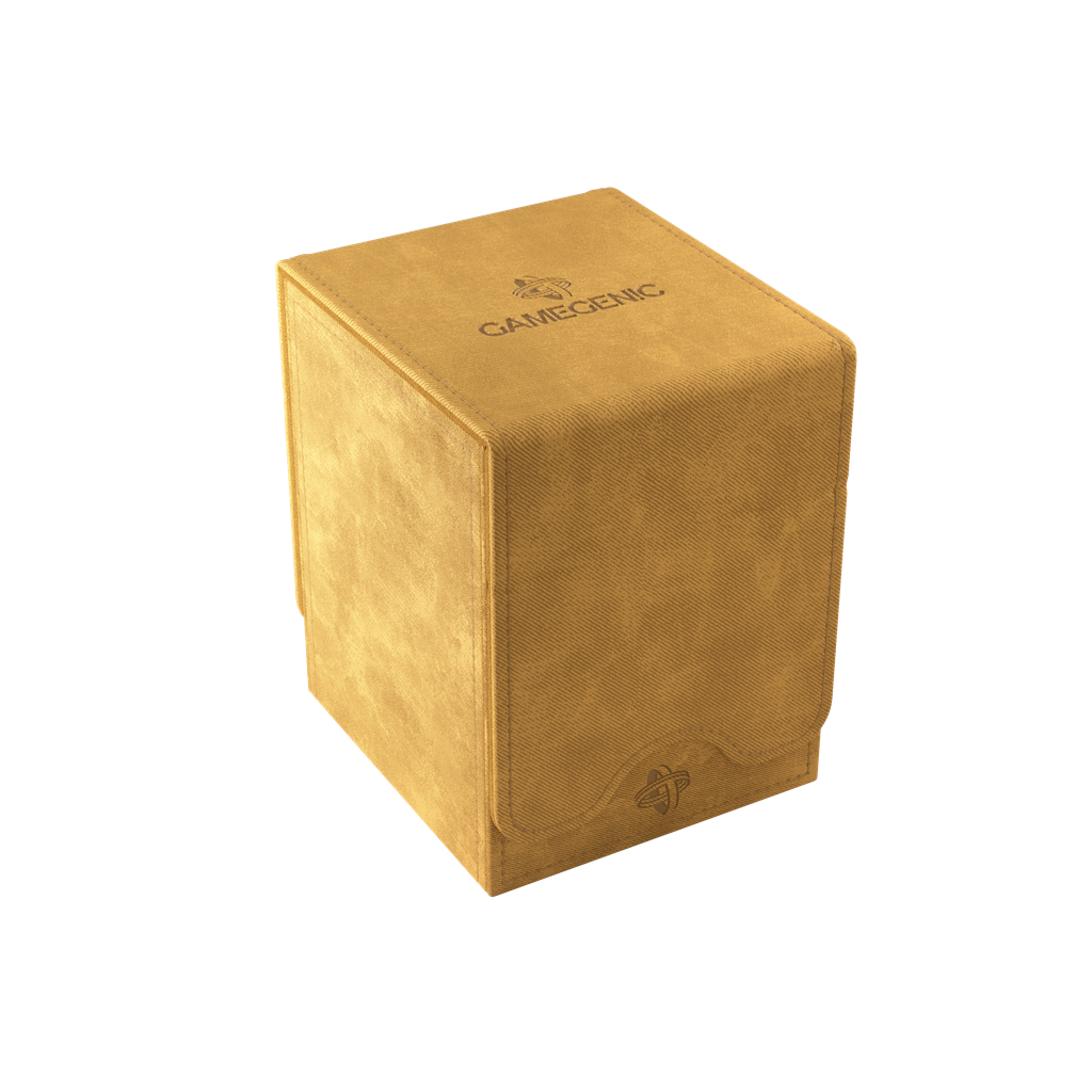 Gamegenic Squire 100+ XL Deck Box (Sand)