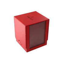 Gamegenic Squire PLUS 100+ XL Deck Box (Red)