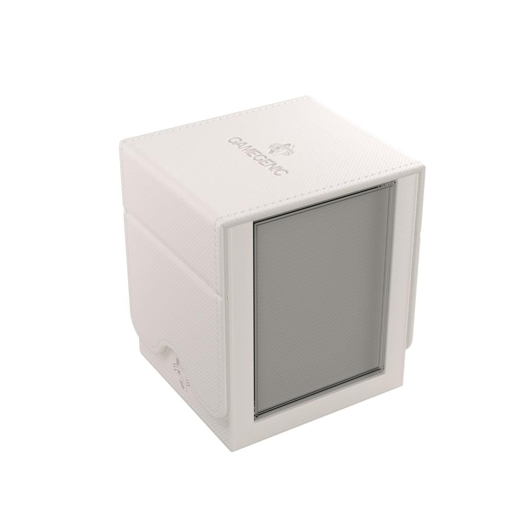 Gamegenic Squire PLUS 100+ XL Deck Box (White)