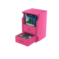 Gamegenic Watchtower 100+ XL Deck Box (Pink)