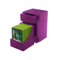 Gamegenic Watchtower 100+ XL Deck Box (Purple)