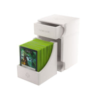 Gamegenic Watchtower 100+ XL Deck Box (White)