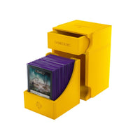 Gamegenic Watchtower 100+ XL Deck Box (Yellow)