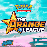 GamerzParadize Pokemon Orange League