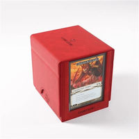 Gamegenic Sidekick PRO 100+ XL Deck Box (Red)