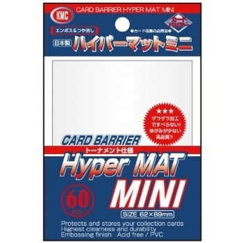 kmc-small-sleeves-hyper-mat-white