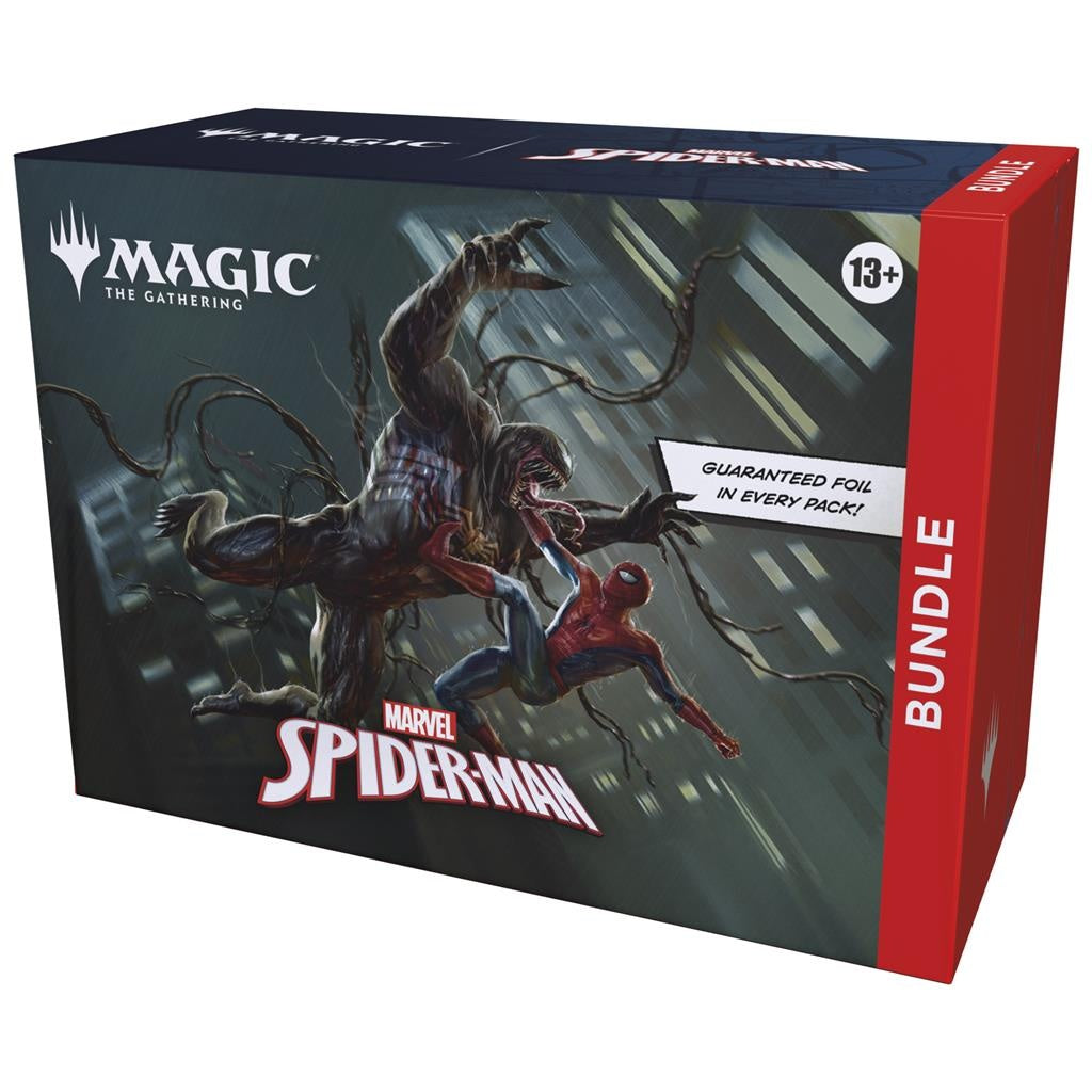 Marvel's Spider-Man Bundle MTG