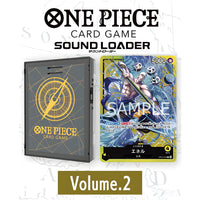 One Piece Card Game - Sound Loader Vol.2
