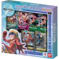 One Piece Card Game Illustration Box IB-03