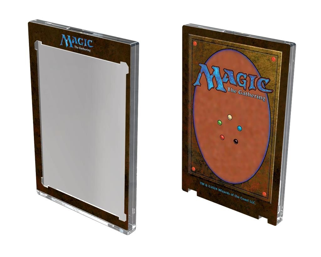 One-Touch Magnetic Holder - 35pt - Classic Magic Art - Ultra Pro
