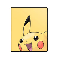 Pokemon 9-Pocket Portfolio Pikachu Ultra Pro