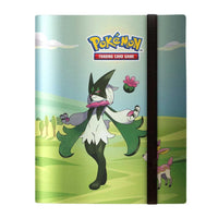 Pokemon 9-Pocket Pro-Binder Gallery Morning Meadow Ultra Pro