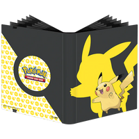 Pokemon 9-Pocket Pro-Binder - Pikachu 2019 Ultra Pro