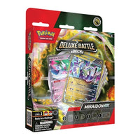 Pokemon Deluxe Battle Deck Miraidon EX