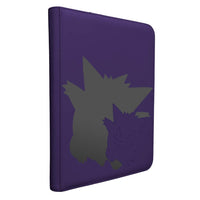 Pokemon Elite Series - Gengar 9-Pocket Zippered Pro-Binder Ultra Pro