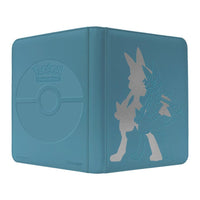 Pokemon Elite Series - Lucario 9-Pocket Zippered Pro-Binder Ultra Pro