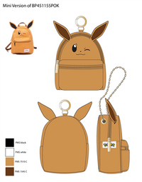 Pokemon Micro Bag Eevee