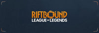 Riftbound League of Legends TCG Logo