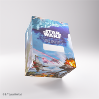 Star Wars Unlimited Twin Suns Soft Crate Battle of Scarif