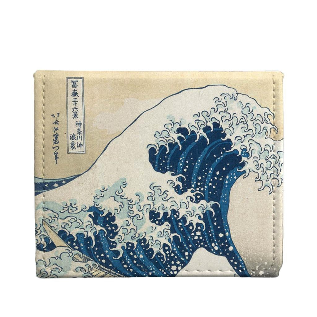 The Great Wave of Kanagawa Alcove Deck Box Ultra Pro