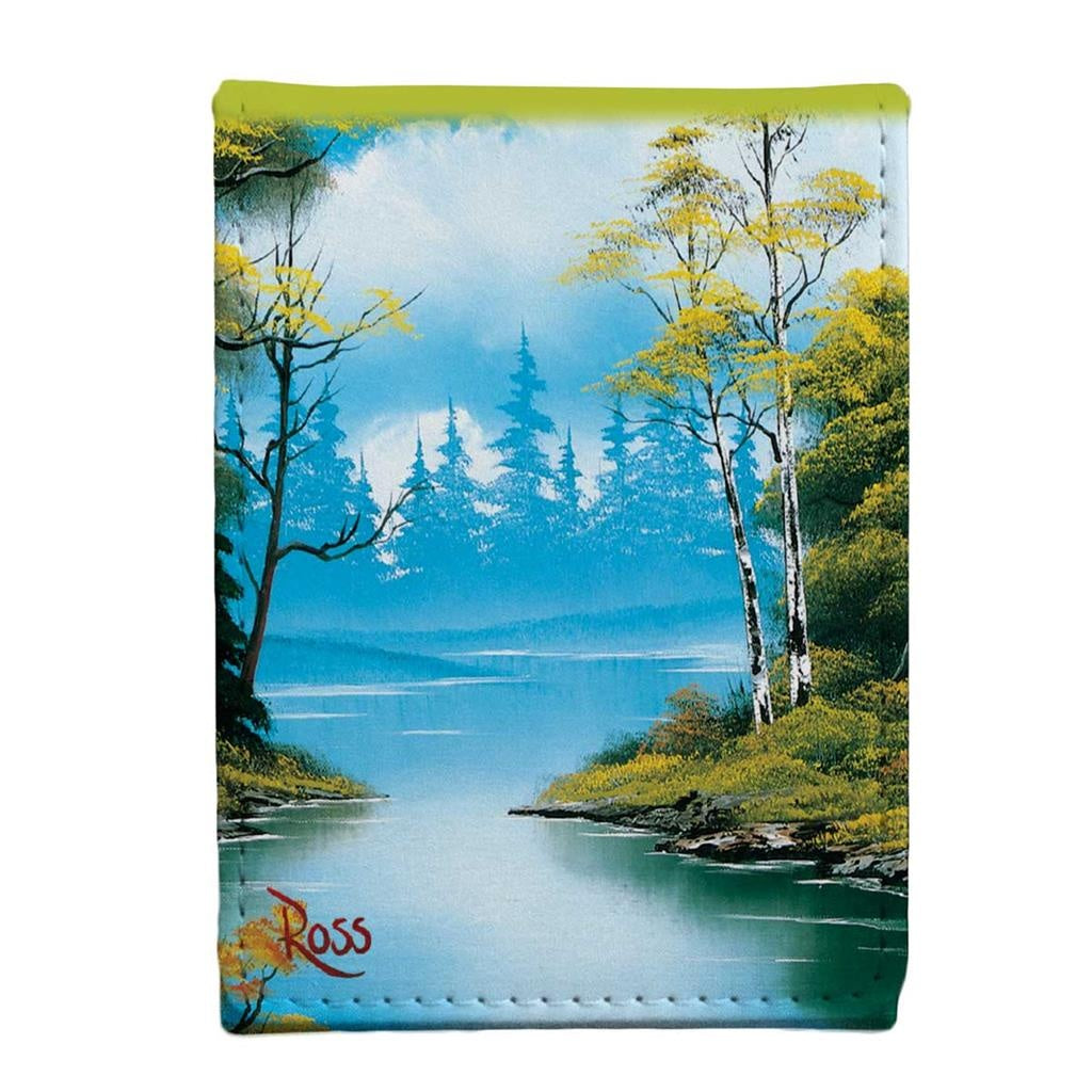 Ultra Pro Alcove Flip Box - Bob Ross Lakeside Path