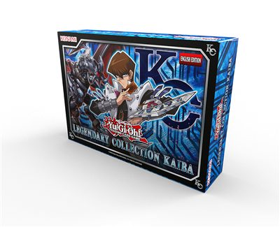 Legendary Collection Kaiba Reprint Yu-Gi-Oh! – GamerzParadize