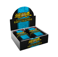 Yu-Gi-Oh! 25th Anniversary Rarity Collection 2 Booster Box