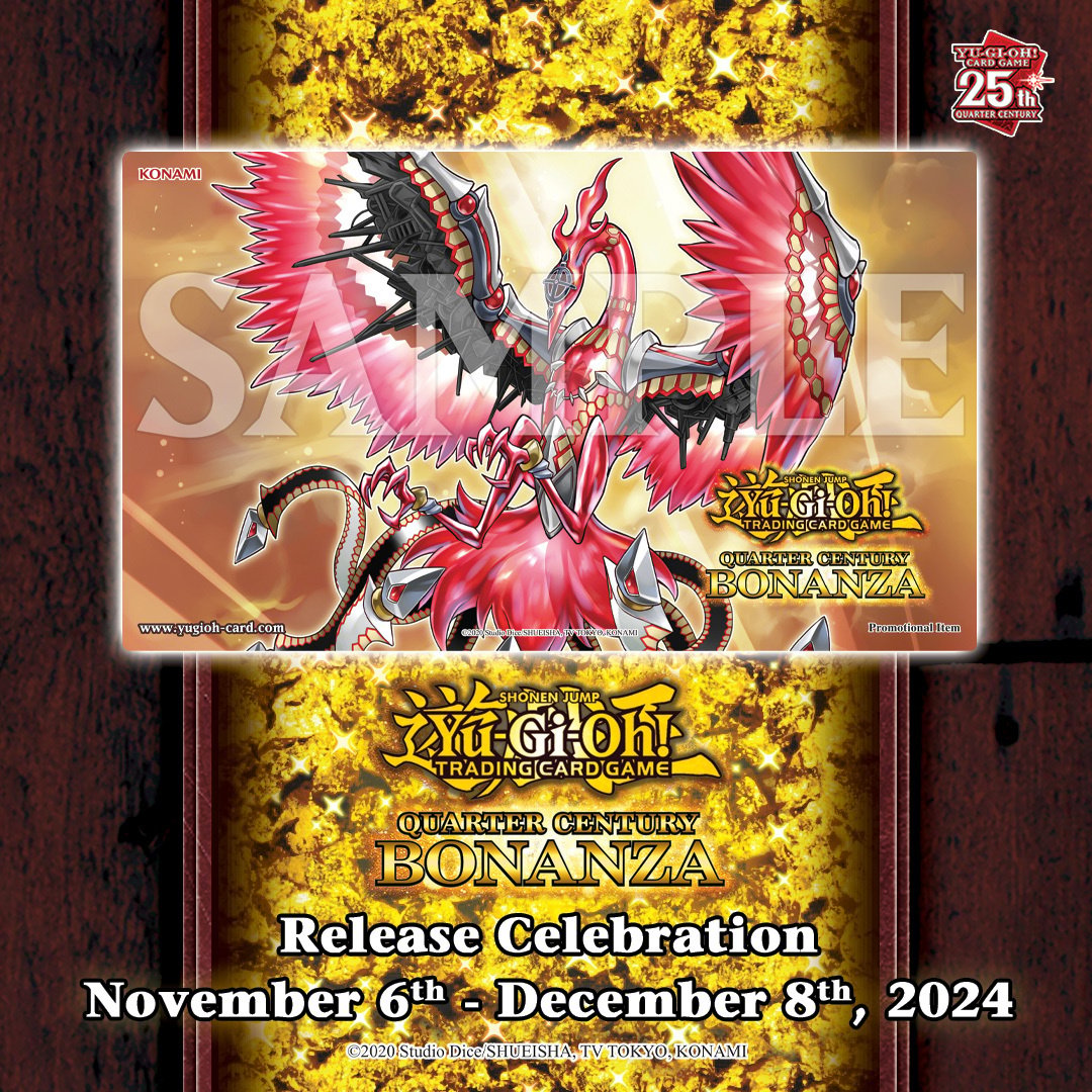 Quarter Century Bonanza, Special Release Event