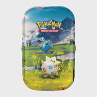 Ascended Heroes Mini Tin - Togepi & Totodile - Pokemon