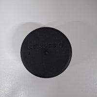 Playmat Tube Black Cap - Ultra Pro