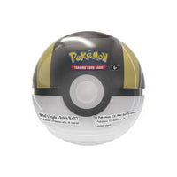 Poke Ball Tin 2025 - Ultra Ball - Pokemon