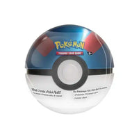 Poke Ball Tin 2025 - Great Ball - Pokemon
