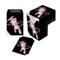 Pokemon Mew Deck Box Ultra Pro