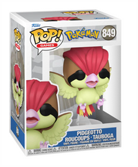 Funko POP! Games: Pokemon - Pidgeotto