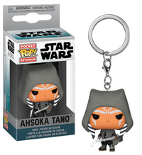 Funko POP! Keychain: Star Wars AHS - Ahsoka Tano