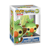 Funko POP! Games: Pokemon - Grookey
