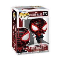 Funko POP! Games: MARVEL - Spider-Man 2 - Miles Morales