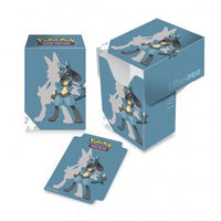 Pokemon Lucario Deck Box Ultra Pro