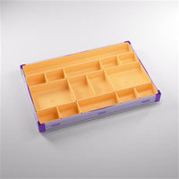 Gamegenic - Token Silo XL Purple/Orange
