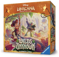 Disney Lorcana - Wilds Unknown - Illumineer's Trove