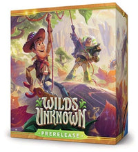 Disney Lorcana - Wilds Unknown - Pre Release Kit