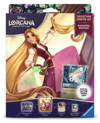 Disney Lorcana - Attack Of The Vine - Collection Starterset