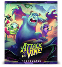 Disney Lorcana - Attack Of The Vine - Pre-Release Box