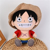 One Piece -  Monkey D. Luffy New World Plush 20cm