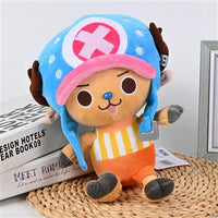 One Piece - Tony Tony Chopper New World Plush 25cm