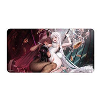 Goddess of Victory: Nikke - Mousepad - Blanc & Noir - 80x40cm