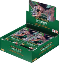 One Piece Card Game - Booster Box OP-12 - Legacy of the Master