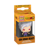 Funko Pocket POP! Keychain: Dragon Ball Super - Son Gohan Beast